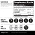 FemoSitol Inositol Powder | Myo-Inositol & D-Chiro Inositol Complex - Clinically Proven 40:1 Ratio (Vitamin B8) |