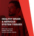 Protocol NAC 600mg - 100 Veg Caps N-Acetyl-Cysteine with Molybdenum & Selenium for Lung Health & Glutathione Synthesis