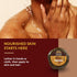 OKAY AFRICAN BLACK JELLY SOAP, 9oz