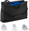 Kovshuiwe Outdoor Wheelchair Carry & Travel Bag, Designed For Folding Rollator Walkers,