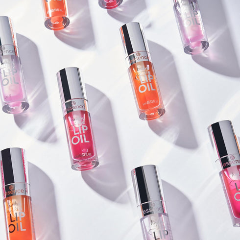 essence | Hydra Kiss Lip Oil (02 | Honey, Honey!) | Vegan & Cruelty Free