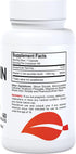 Vitamin C – Antioxidant and Immune Support - 60 Capsules – 60 Day Supply