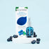 Nailtopia Blueberry Cuticle Renewer, Strengthening Moisturizing Treatment for Dry Skin and Nails