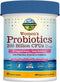 Terranics Daily Probiotics for Women, 200 Billion 32 Strains with Cranberry, Prebiotics & Enzymes, 60 Vegan Caps