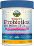 Terranics Daily Probiotics for Women, 200 Billion 32 Strains with Cranberry, Prebiotics & Enzymes, 60 Vegan Caps