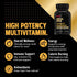 GNC Mega Men Energy & Metabolism Multivitamin, Antioxidants and Increased Calorie Burning, 180 Count