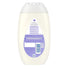 Johnson's Baby Sensitive Care Face & Body Cream, 13.6 fl. oz, Daily Moisturizing for Dry, Sensitive Skin