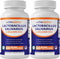 Vitamatic Lactobacillus Salivarius, 2 Billion per DR Capsule, 60 Count for Digestive Support