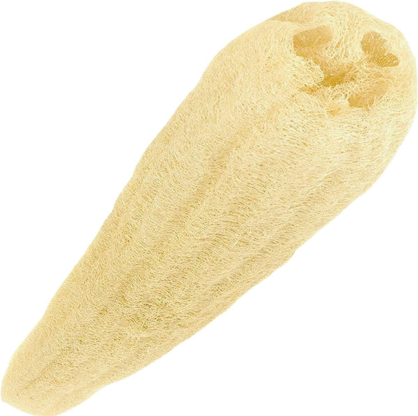 NileCart 22 in Egyptian Loofah - Natural Exfoliating Body Scrubber Shower Loofah | Exfoliator Natural Sponge for Men