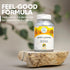 Natural Balance Happy Camper - Feel-Good Mood Support Supplement with Gotu Kola, Passion Flower, and Kava Kava - 60-Day