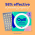 Over-the-Counter 28 Count Opill, Daily Birth Control Pills, Progestin-Only Oral Contraceptive, FDA-Approved