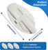 reevnnmer 20 Packaged,Self-High pcs Foley Catheter Stabilization Devices,Sterile Individually Adhesive Catheter