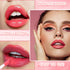 Eakroo 6 Colors Lip Tint Stain Mini Liquid Lipstick, Korean Gloss Moisturizing Natural, Long-Lasting, Vivid Color