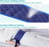 Bed Restraint Strap for Elderly, Anti-Fall Bed Restraint Belt for Dementia, Bed Restraint Auxiliary Device Fall