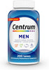 Centrum Multivitamin for Men, Gluten Free, 200 Count Supplement