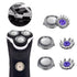 Replacement Electronic Shaver Head Razor Blade Fits for Norelco Spectra models 8891XL, 8892XL, 8894XL, 8895XL, 7800XL, 7800XLcc