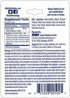 Mini Thin | Two-Way Action Caffeine Pills - High Speed Energy and Enhanced Stamina - 205mg Caffeine