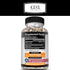 Kaya Naturals Multi Collagen Peptides Complex Powder for Women and Man, Vital for Hair, Skin, Nails, and Anti-Aging, Types I, II, III, V & X Collagen Protein Blend | Capsules - 30 Count Supplement