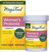 MegaFood Women's Probiotic + Prebiotic, Gluten-Free for Digestive Health & Regularity, 30 Capsules