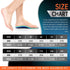 PCSsole Plantar Fasciitis Relief Sport Insoles Inserts - High Arch Support for Basketball, Athletics, Running - Reduce