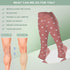 OUIVIAL 3 Pack 20-30mmHg Copper Compression Socks for Women&Men Open Toe Knee High Support Socks for Varicose Vein