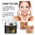 Snail Mucin 92% All in One Repair Cream - Daily Face Moisturizer for Dry Skin, Korean Skincare 1.96 Fl.Oz