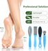 Professional Pedicure Tools Kit | 20 in 1 Stainless Steel Foot Supplies Set | Callus Dead Skin Remover for Home or Salon