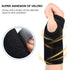 TXJ Sports Carpal Tunnel Wrist Brace, Night Support for Left or Right Hand Pain Relief