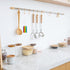 3PCS Cleaning Bottle Sponge Brush with Long Handle, Scrub Brushes for Kitchen Cleaning Glasses & Mugs (Color Random)