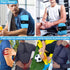 Relief Expert Reusable Ice Pack for Injuries - 16" x 9" Gel Cold Pack for Pain Relief and Swelling