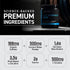 Kaged Pre-Kaged Sport Pre Workout Powder - Blue Razz - Energy Supplement for Endurance, 20 Servings