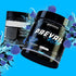 Cutler Nutrition High Stim Pre Workout Powder Prevail Rush for Men & Women (Sour Blue Razz, 20 Servings)