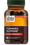Gaia Herbs Turmeric Supreme Extra Strength - 120 Vegan Liquid Phyto-Capsules with Turmeric Curcumin & Black Pepper -