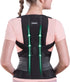 Omples Posture Corrector for Women and Men, Thoracic Back Brace Straightener for Body Correction and Neck Pain Relief,