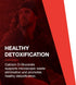 Protocol Calcium D-Glucarate - 500mg Cleanser Detox for Breast & Prostate Health - Non-GMO & Dairy Free - 90 Veg Caps