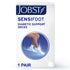 Seamless JOBST SensiFoot Diabetic Support Socks for Men and Women with Toe and Moisture Management - Extra Padding