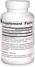 Source Naturals PABA 100 mg Dietary Supplement 100 Tablets | Para-Amino Benzoic Acid