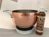 Howard Products Copper and Brass Cleaner and Polish, Pine-Ola Formula, 8-Ounce