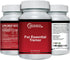 Natural Essential Tremor Herbal Supplement - Relief for Shaky Hands, Arm, Leg and Voice Tremors (60 Capsules)
