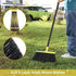 KeFanta Outdoor Broom, 58" Heavy-Duty Commercial Broom for Floor Cleaning in Garage, Patio, Indoor Home