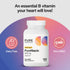 PureFormulas Pure Niacin - 500 mg Vitamin B3, 100 Tablets - Immediate Release Niacin Supplement - Non-GMO
