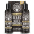 Viking Revolution Beard Wash & Conditioner for Men, Spiced Vanilla with Argan Oil & Jojoba Oil, 5oz Beard Care