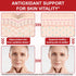 WOJBALMN 2 300 Count 7500mg Immune Years Aged Garlic Extract Capsules Garlic Supplement for Heart & Support Non-GMO