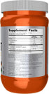 NOW Foods BCAA Blast Powder, 5 g BCAA, 100 mg Caffeine, Tropical Punch, 600-Grams Sports Nutrition