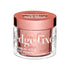 KISS COLORS & CARE Maximum Hold Edge Fixer - Non-Greasy Gel Formula with Biotin B7, 24 Hour Hold, Sweet Peach Scent