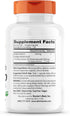 Doctor's Best Extra Strength Ginkgo, Non-GMO, Gluten Free, Vegan, Soy Free, Promotes Mental Function and Memory, 120 mg, 120 Count (Pack of 1)