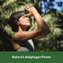 KSM-66 Immune 60 GlowEver Ashwagandha Supplements with L-Theanine Moringa Organic Mushrooms Complex Ginseng Ginkgo