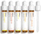 Citrus Essential Oil Set for Diffuser, Natural Fruity Fragrance Blends Gift for
