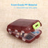 MsfIAIoo 2PCS 10 Travel Pill Organizer Box, Portable Pill Case, Pill Box Dispenser, with Compartments for Different