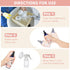 provspro 4 OZ Pumping Spray for Breast Pump, Breastfeeding Pump Lubricant Spray, Breastfeeding Essentials with Organic